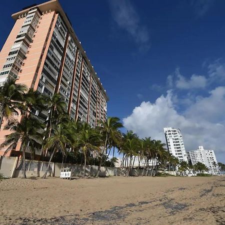 Kasa Las Palmas Ocean View Beachfront Condo Pool San Juan Exterior photo