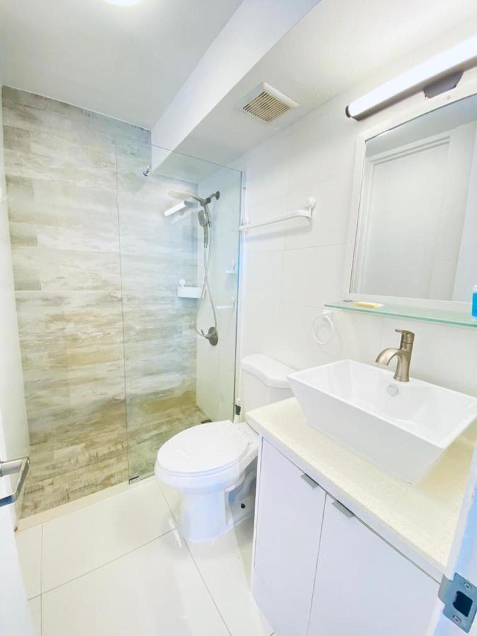 Kasa Las Palmas Ocean View Beachfront Condo Pool San Juan Exterior photo